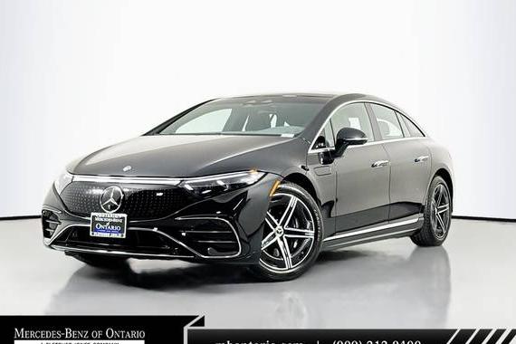 MERCEDES-BENZ EQS-CLASS SEDAN 2025 W1KCG2DB2SA050465 image